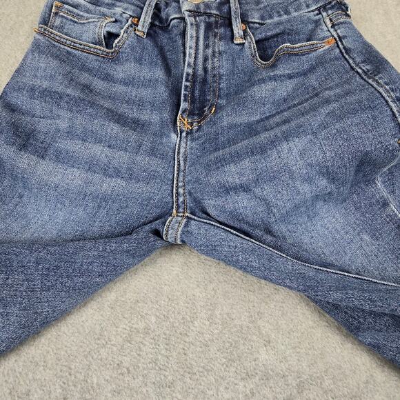 Dear John Jeans Womens Size 25 Jeanne Flare - Picture 6 of 16